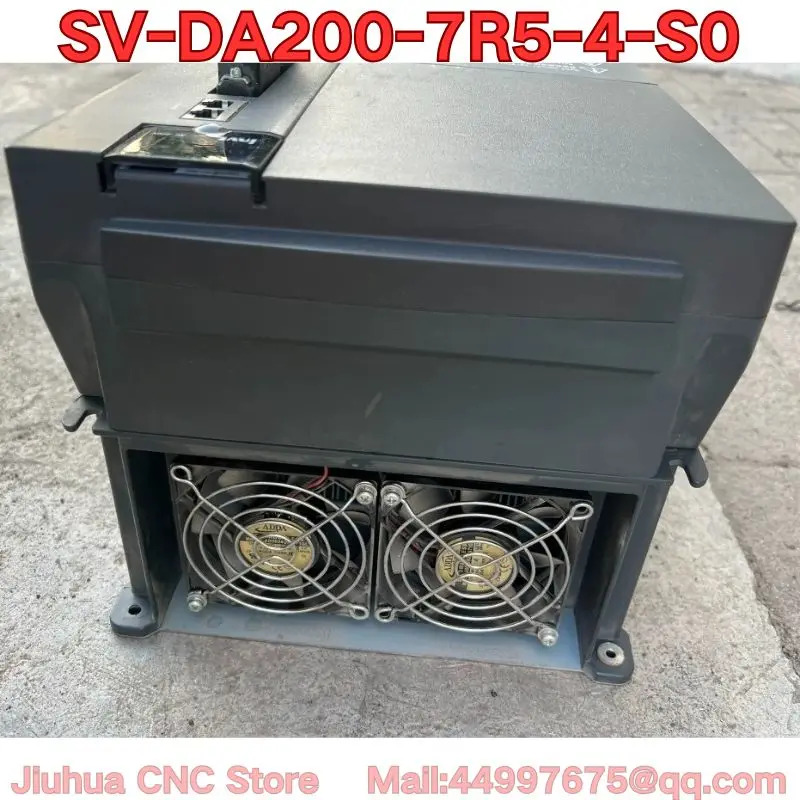 리퍼 SV-DA200-7R5-4-S0 서보 드라이브 기능 리퍼가 정상