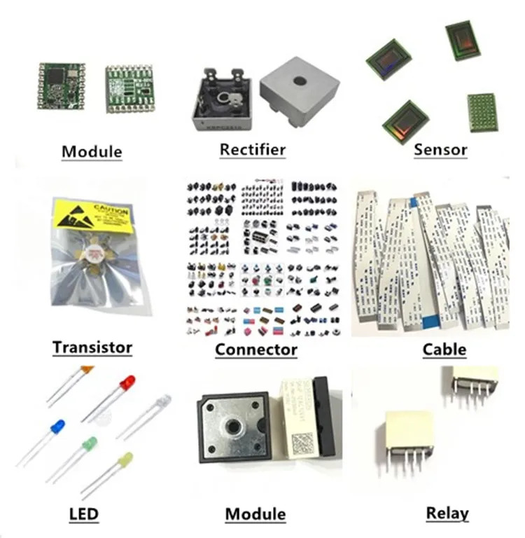CMOS 센서 GLUX9701BSI-CBM-NCN-AU1 GLUX9701BSI