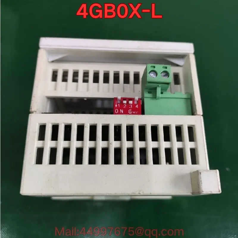 리퍼 4GB0X-L PLC 모듈 기능 리퍼는 정상