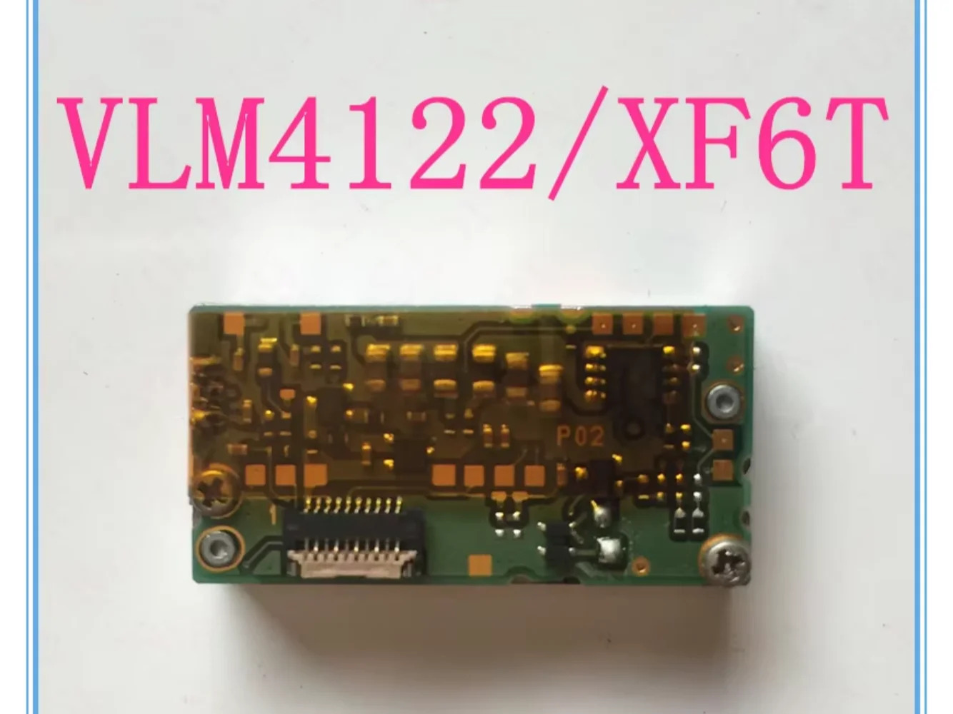 VLM4122/XF6T는 M3 MC-6200 MC6300S Kepala 레이저 스캐닝 Kepala를 리퍼