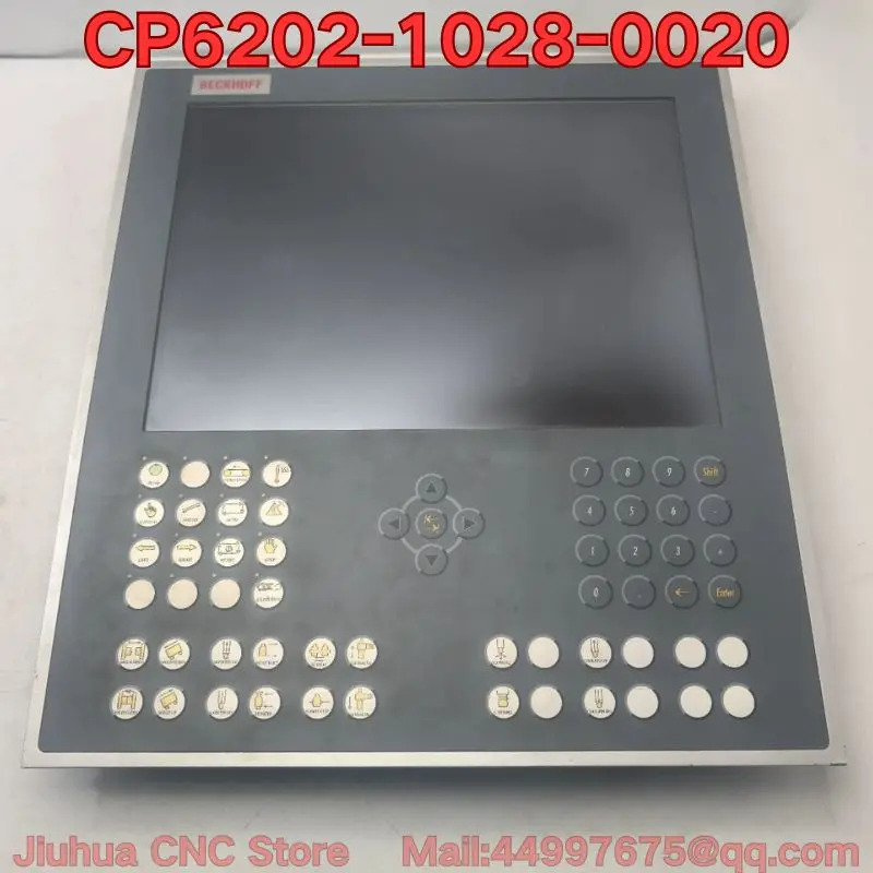 리퍼 CP6202-1028-0020 터치스크린 산업제어 올인원 기계기능 리퍼는된 이 필요