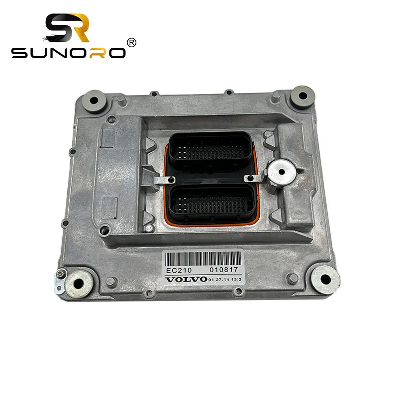ECU 60100000 EC210B EC240 EC290 엔진 제어 장치 Ec210 컨트롤러 14554880 Ecu 210 Blc 소프트웨어 포함