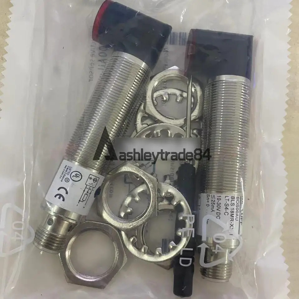 BALLUFF BOS00AU BLS 18MR-XX-1LT-S4-C 광전스위치 센서 신