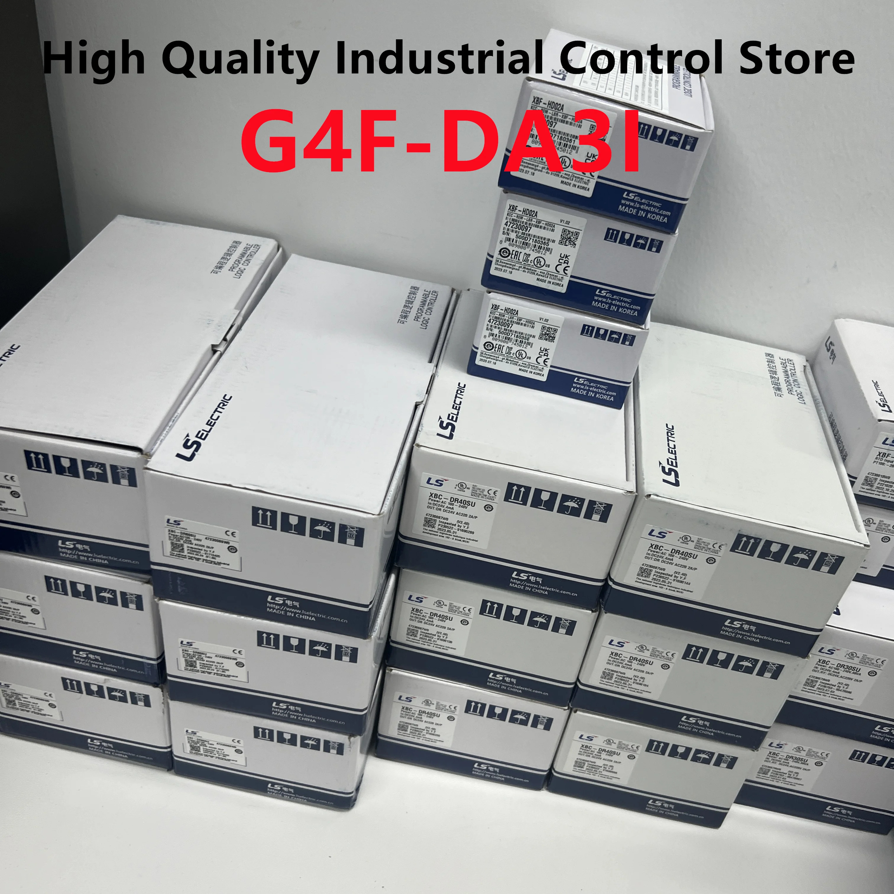 PLC G4F-DA3I G4F-DA2V 납품