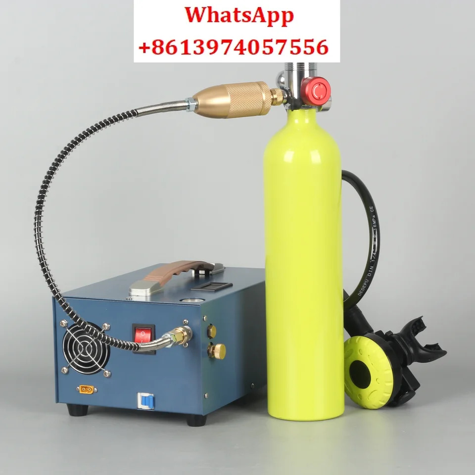 치타 차량고압 에어 펌프 자동차 전기 40 압력 12V 30mpa