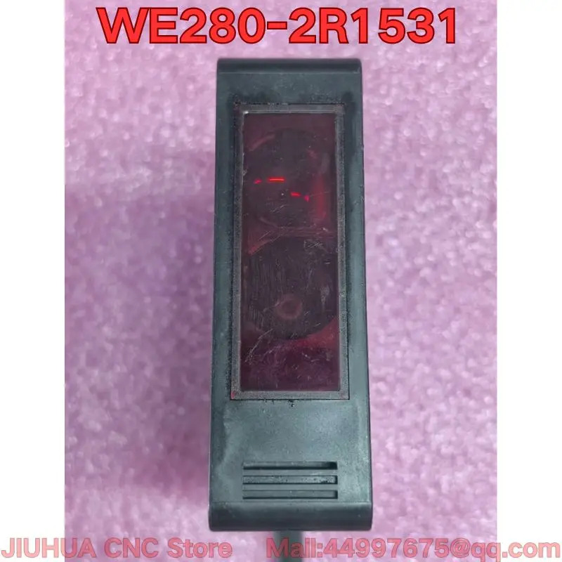 리퍼 와이어 커팅 WE280-2R1531 광전센서 기능 리퍼는 정상입니다