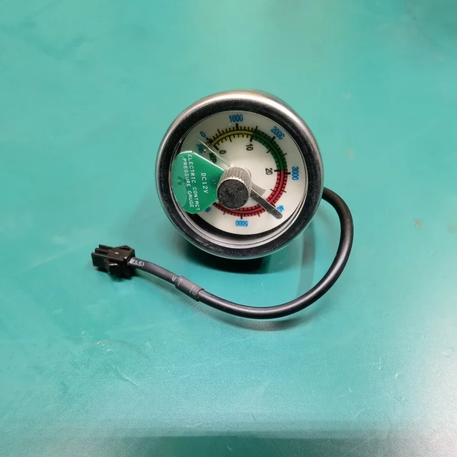 고압 펌프 자동 정지 컨트롤러 테이블 설정 압력 에어 액세서리 30mpa 40MPA