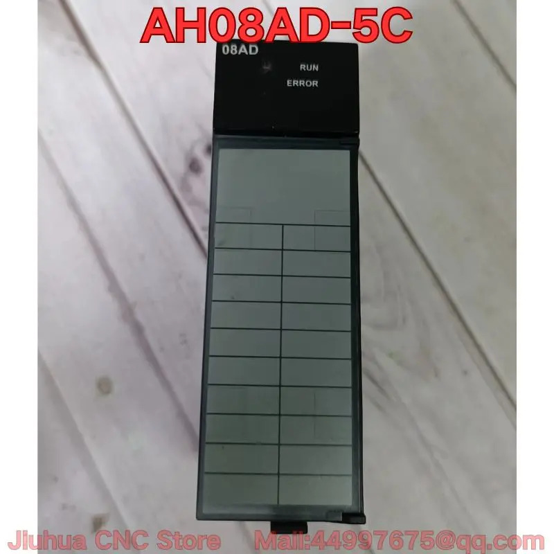 리퍼 AH08AD-5C PLC 모듈 기능 리퍼는 정상