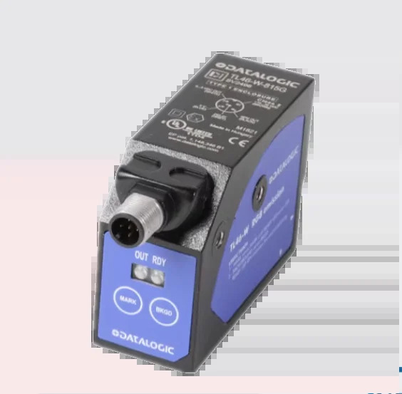 TL46-W-815G DATALOGIC 라벨 기계 컬러 코드 센서 신