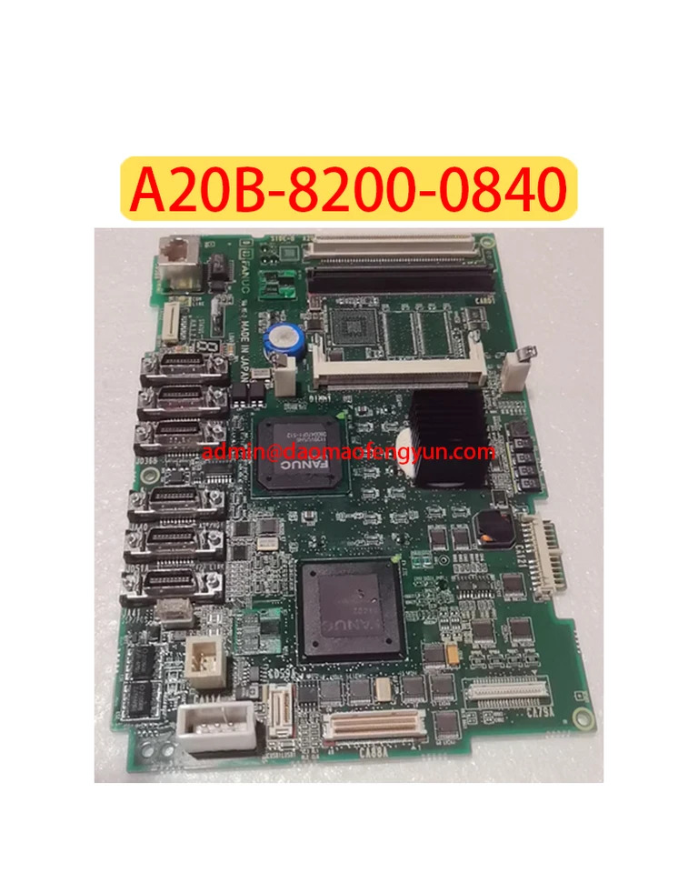 A20B-8200-0840 리퍼 마더보드 회로 기판 A20B 8200 0840