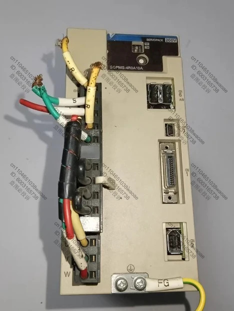 SGPMS-4R0A10A 서보 드라이브 850w는 일반적으로 .