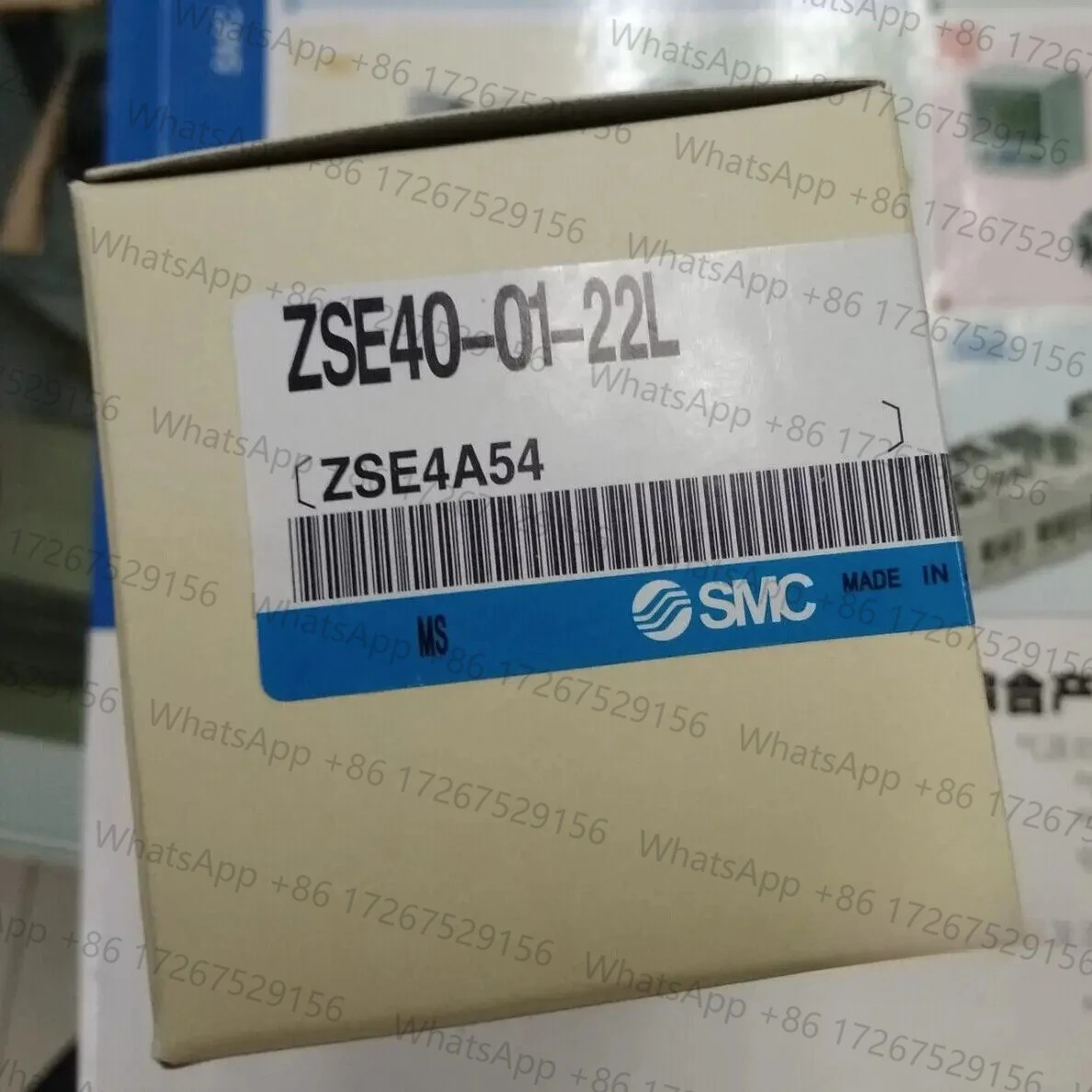 ZSE40-01-22L ZSE 400122 L 압력 스위치 S