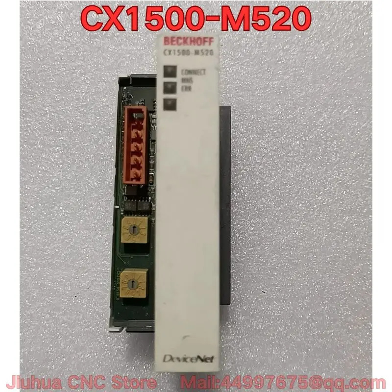 리퍼 CX1500-M520 PLC 모듈 기능 리퍼는 정상적