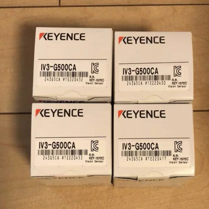 비전 센서 헤드 표준 IV3-G500CA IV3-G500MA IV3-G600CA IV3-G600MA 신