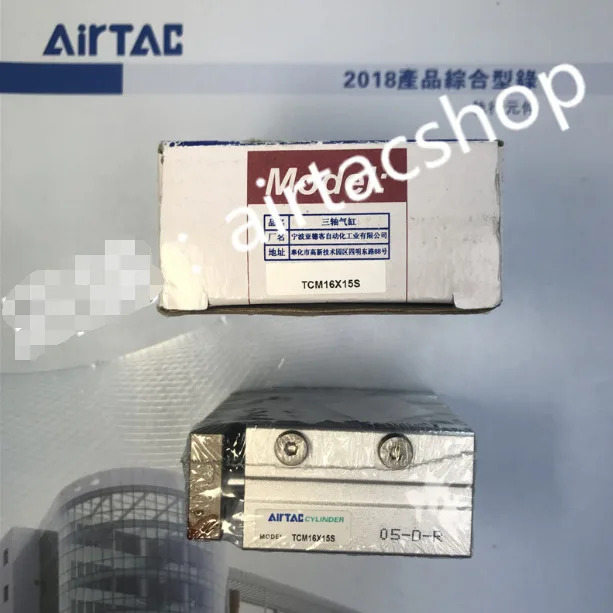 AirTAC TCM16X15S 실린더