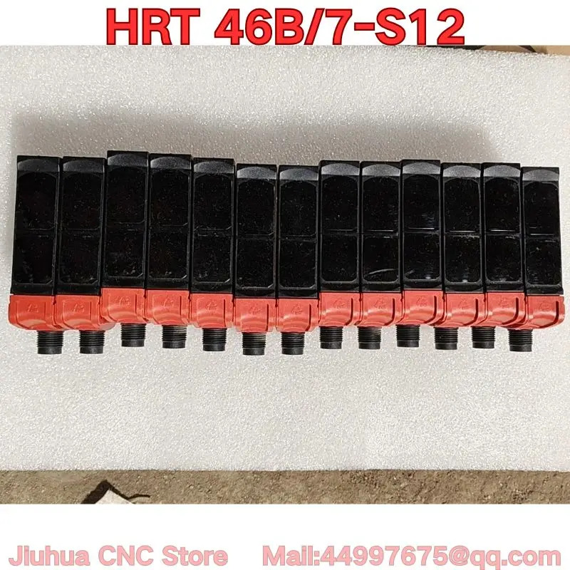 리퍼 HRT 46B/7-S12 광전센서 기능 리퍼는 정상