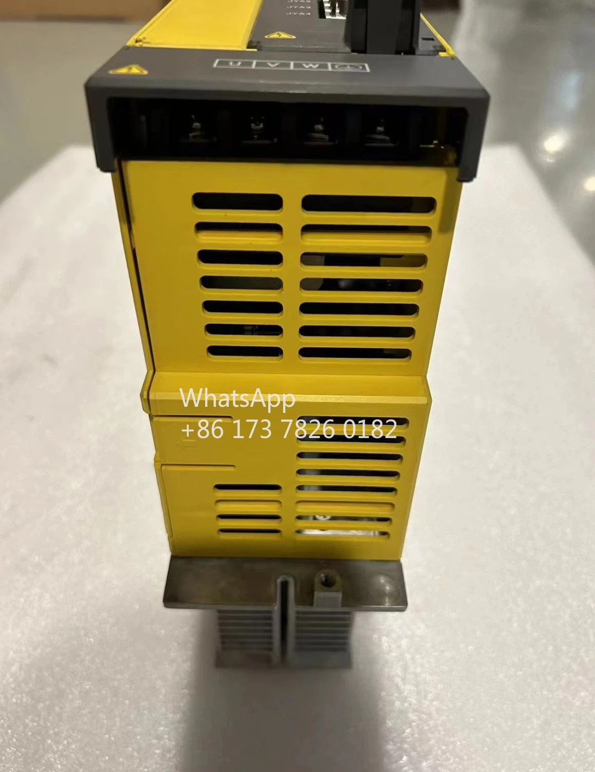 A06B-6111-H011 H550 리퍼 드라이브 작동 기능 OK