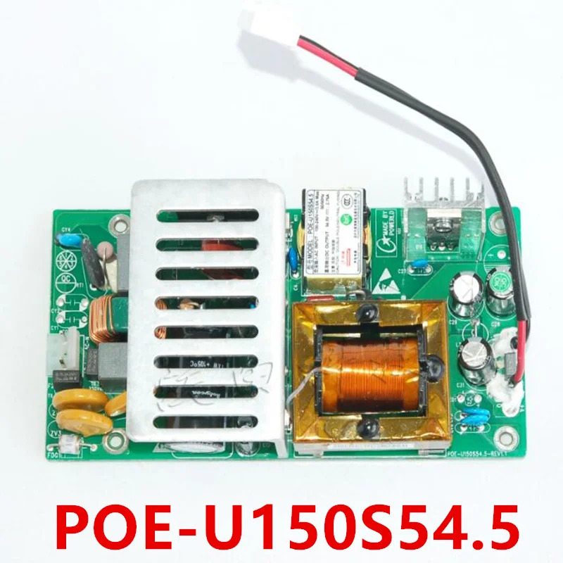 POWERLD RG-S2910-102SFP-P-E 150W 전원공급장치 POE-U150S54.5 새