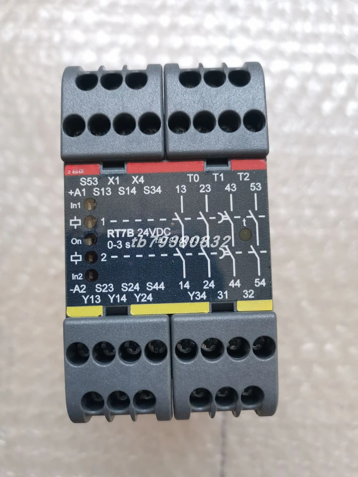 릴레이 RT7A 24V 2TLA010028R2000
