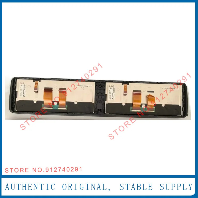 오리지널 LCD 디스플레이 화면 대시보드 LED AMG - 벤츠호환호환 S- E- W222 W213 E200 E300 내비게이션