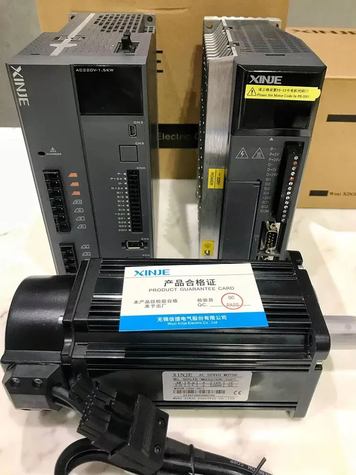 Xinjie DS5L2-20P1/2/4/7 -PTA 서보 드라이브 신