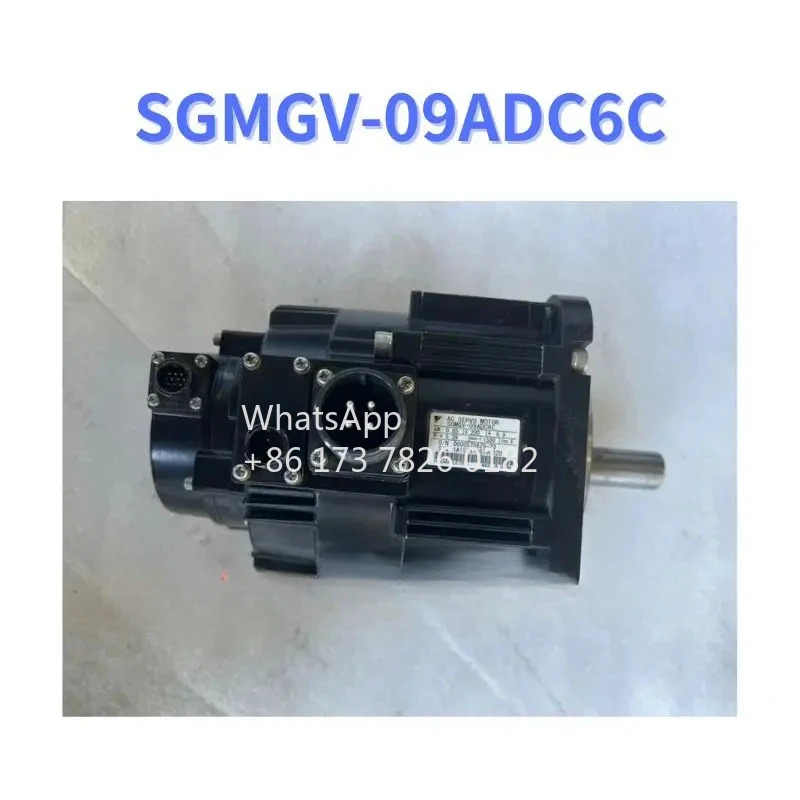 SGM호환GV-09ADC6C 리퍼 모터 0.85kW 기능 OK