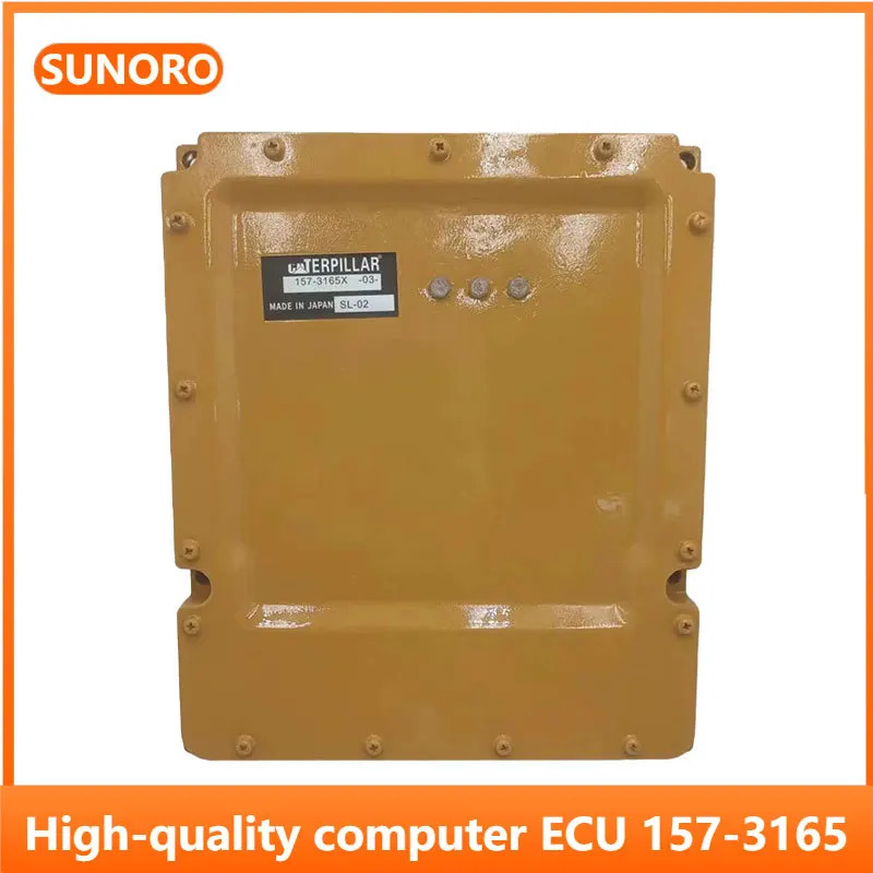 SUNORO 굴삭기 부품 제어 장치 E320c 320c 컴퓨터 보드 ECU 157-3165