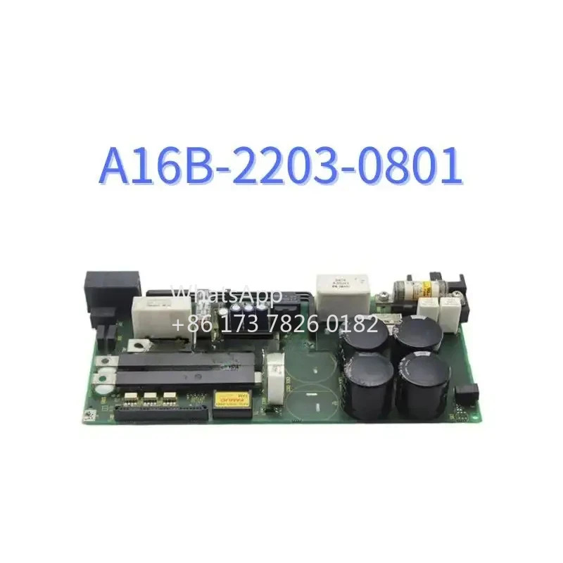A16B-2203-0801 리퍼 베이스 플레이트 기능 OK