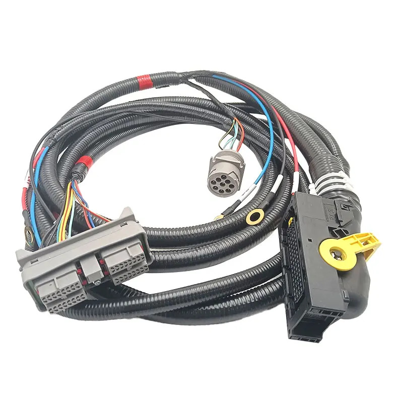 와이어링 하네스 478-0235 은 캐터플러 차량 개 엔진 스타터 케이블 C6.1 C6.4 C6.6 C6.7 OEM