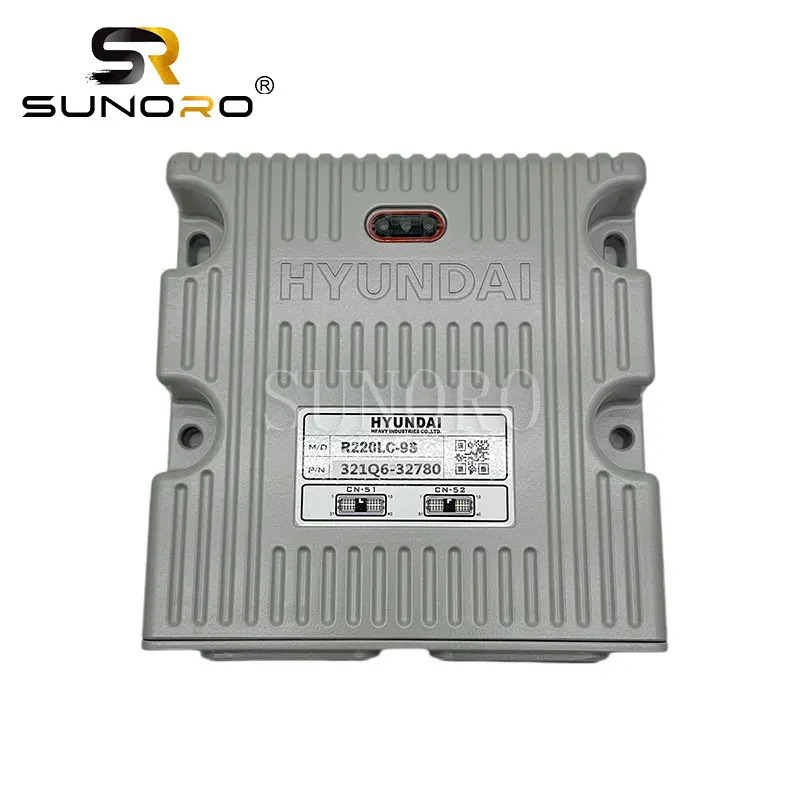 컴퓨터 패널 R220-9S 컨트롤러 보드 모던호환 굴삭기 21Q6-32780