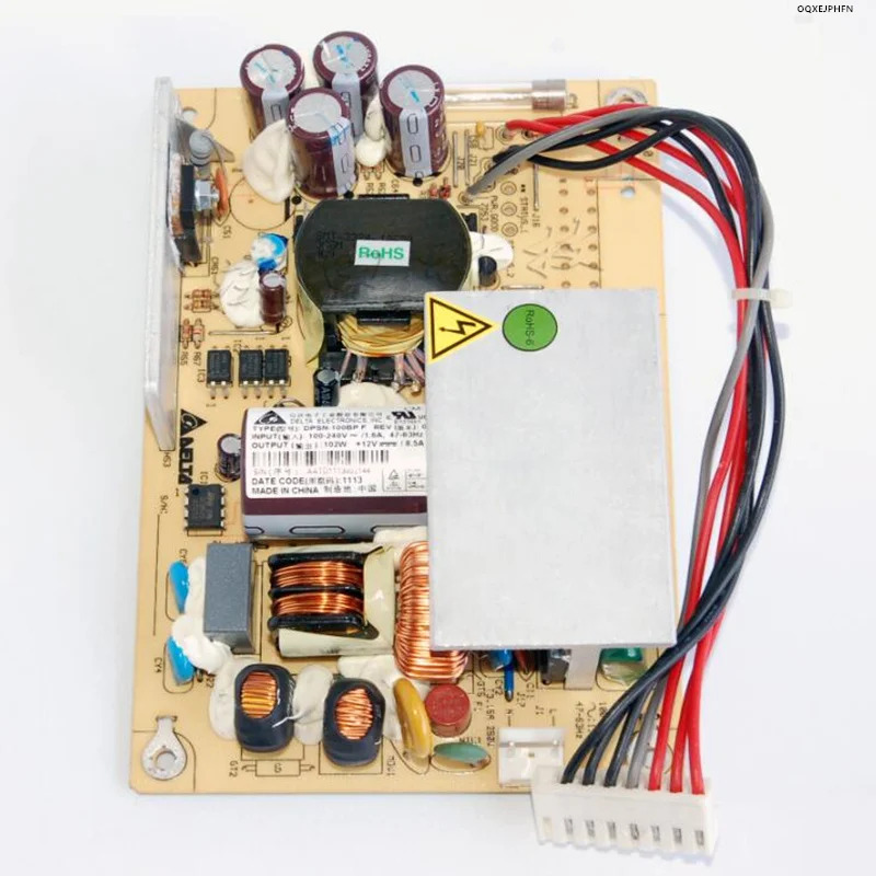 거전원공급장치 델타 12V8.5A 100W 전원공급장치 DPSN-100BP F