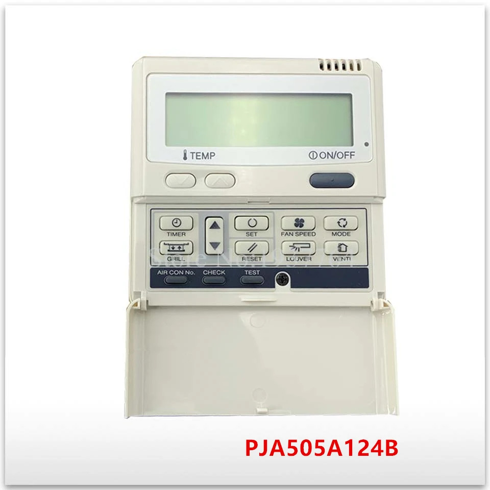 에어컨 와이어 컨트롤러 커뮤니케이터 컨트롤패널 부품 PJA505A124