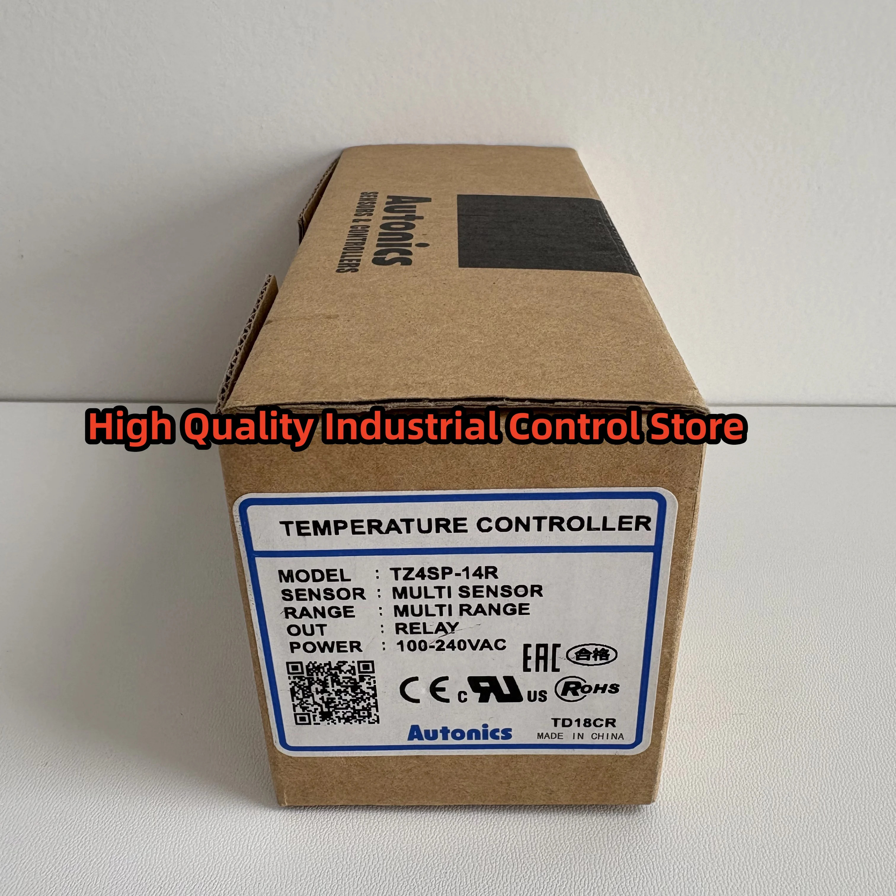 TZ4SP-14R 100-240VAC 온도 컨트롤러 원본