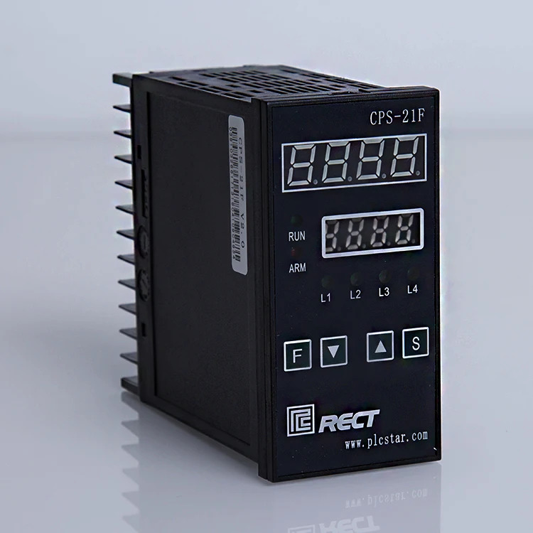 주파수 변환 정압 급수 컨트롤러 CPS-21F 압력 조절기 RECT