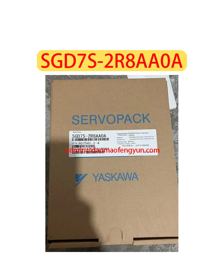 SGD7S-2R8AA0A 서보 드라이브 SGD7S 2R8AA0A