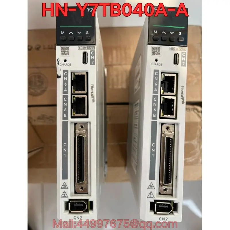 리퍼 HN-Y7TB040A-A 서보 드라이브 기능 리퍼는 정상