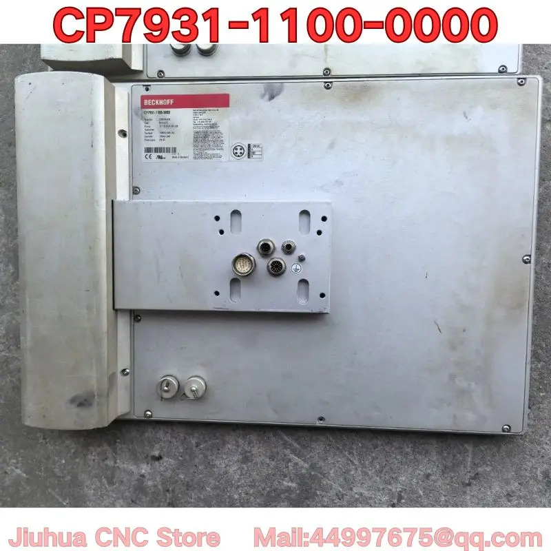 리퍼 CP7931-1100-0000 터치스크린 산업제어 올인원 기능 리퍼는된 이 필요