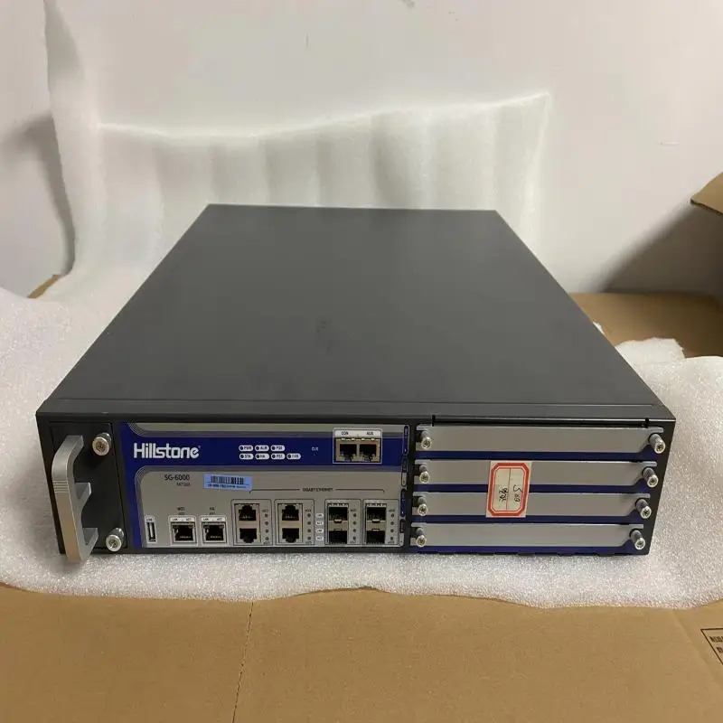 Shanshi SG-6000 HILLSTONE 방화벽 M7360