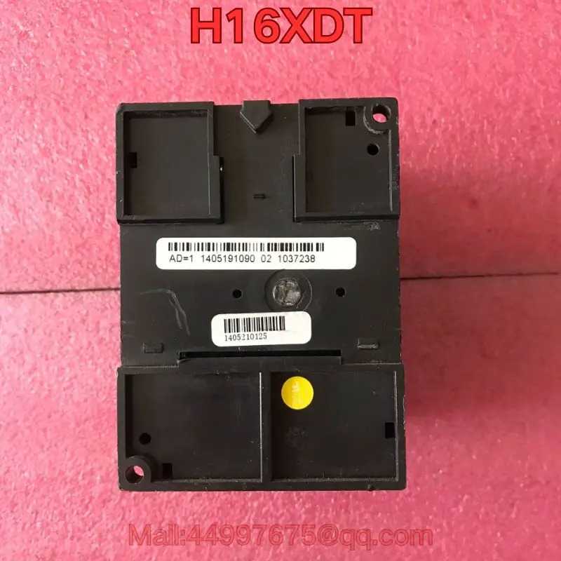 리퍼 H16XDT PLC 모듈 기능 리퍼는 정상