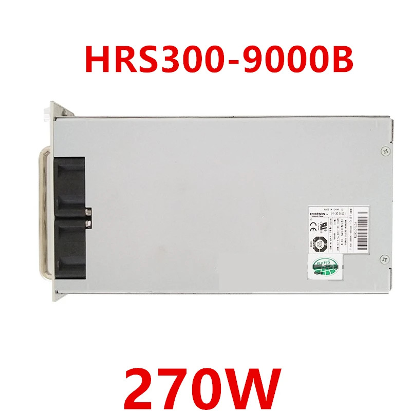 에머슨PSU 270W 전원공급장치 HRS300-9000B 신