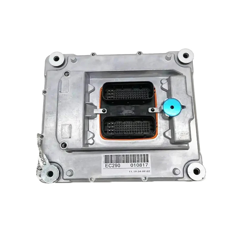 굴삭기 엔진 컨트롤패널 전컨트롤러 유닛 EC210B EC240B EC290B EC300D ECU 60100000 VOE60100000