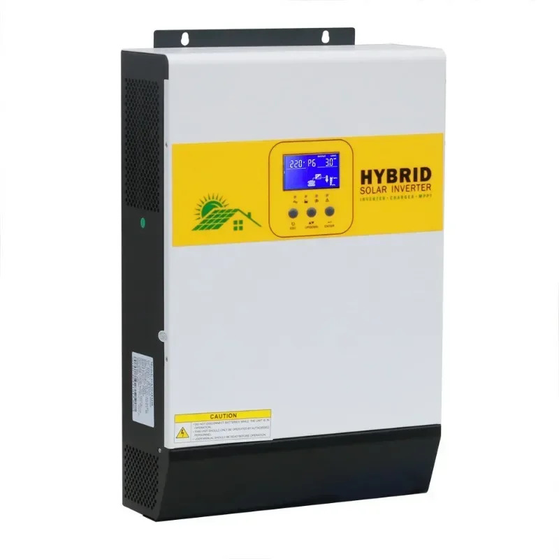 켄벽걸이형 태양광 인버터 컨트롤러 3KW-11KW 제어 통합 기계 순수 정현파