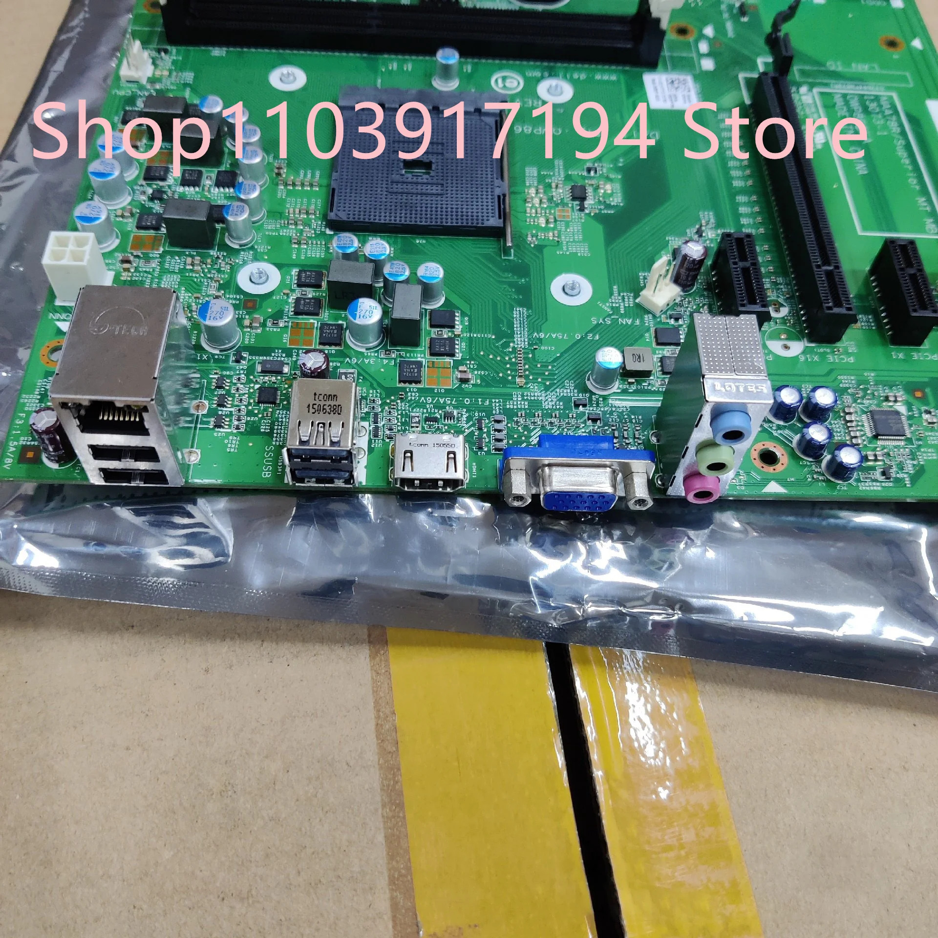 Dell Vostro 3901 마더보드 DXP7D MAA78R/13073-1/0WP86