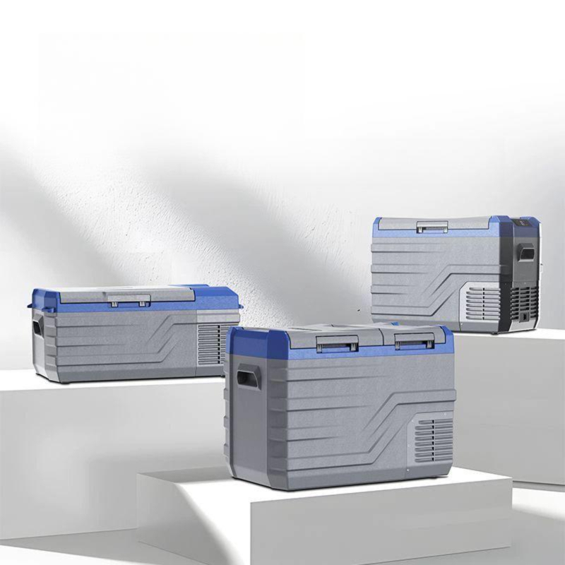 차량용냉장고 캠핑냉동고 차박온장고 피크닉 쿨링박스 보온가방 - 상품 이미지