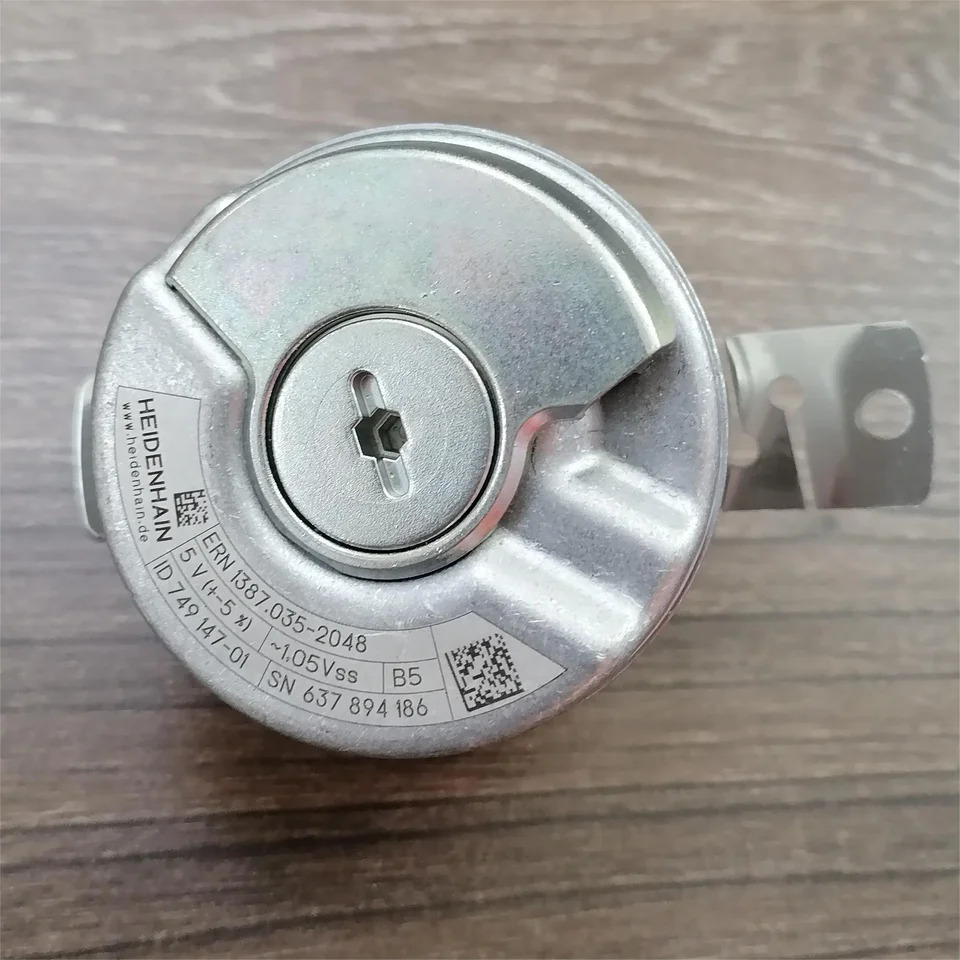 HEIDENHAIN 오리지널 CNC 인코더 ERN 1387.035-2048 ID 749147-01