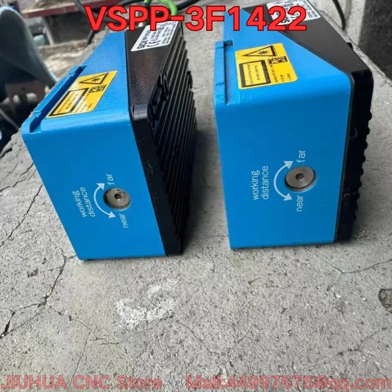 리퍼 VSPP-3F1422 비전 센서 기능 리퍼는 정상입니다