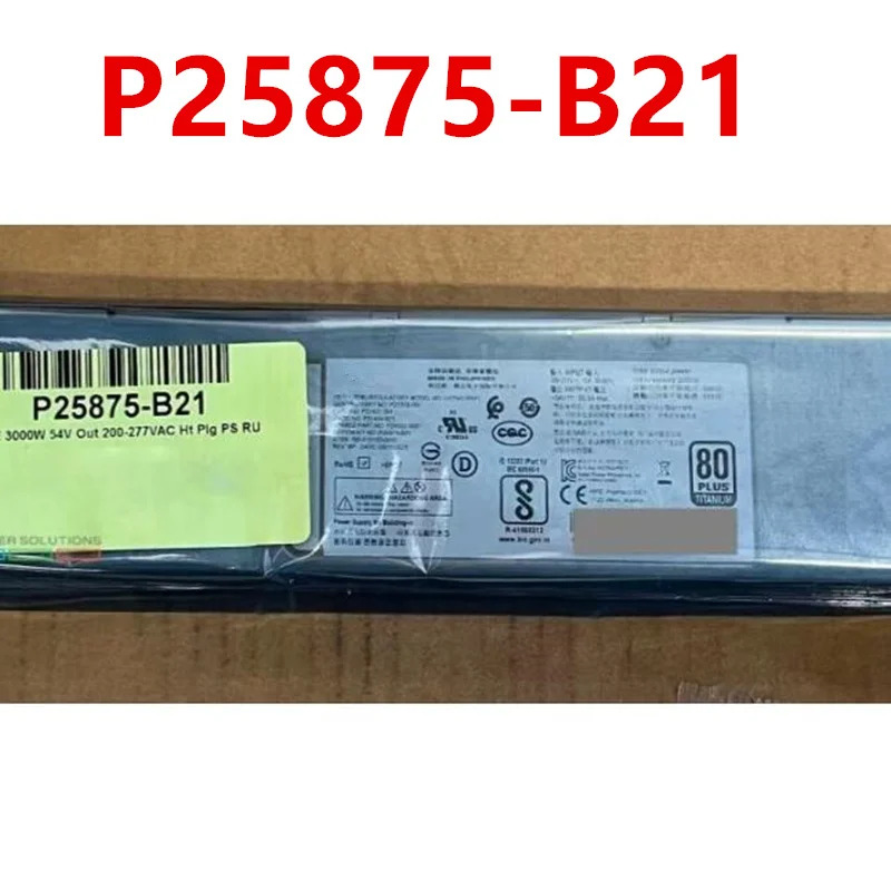 hp호환 3000W 전원공급장치 P25875-B21 거신