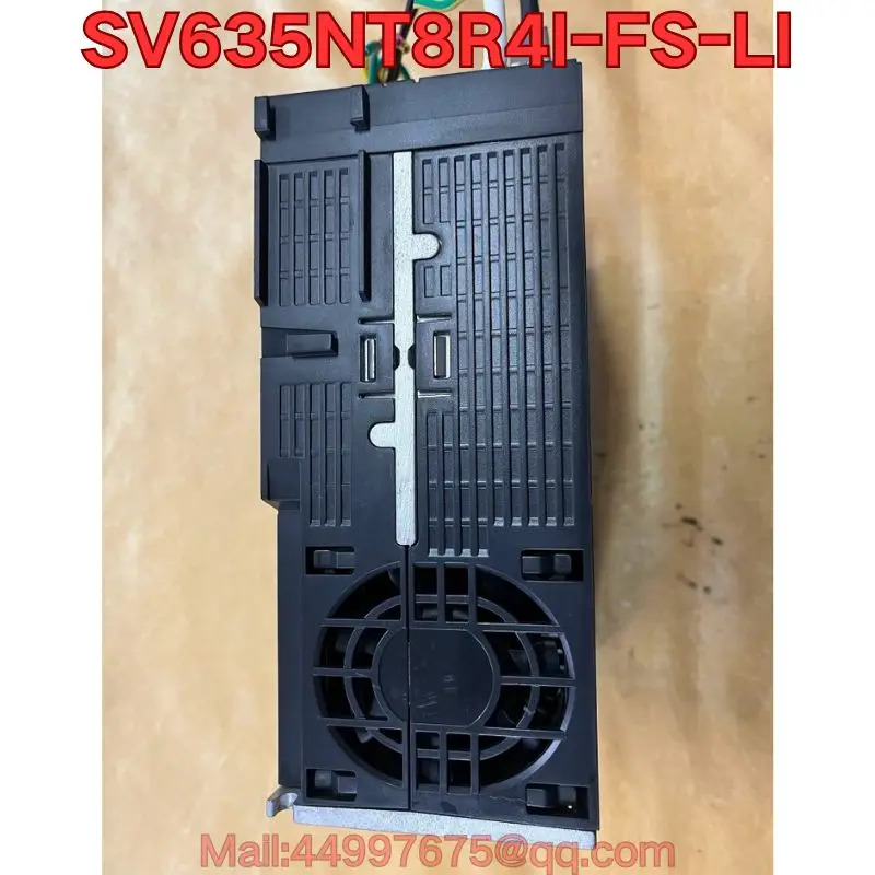 리퍼 SV635NT8R4I-FS-LI 서보 드라이브 기능 리퍼가 정상