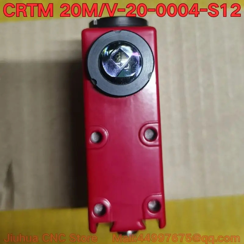 리퍼 CRTM 20M/V-20-0004-S12 컬러 센서 기능 리퍼는 정상