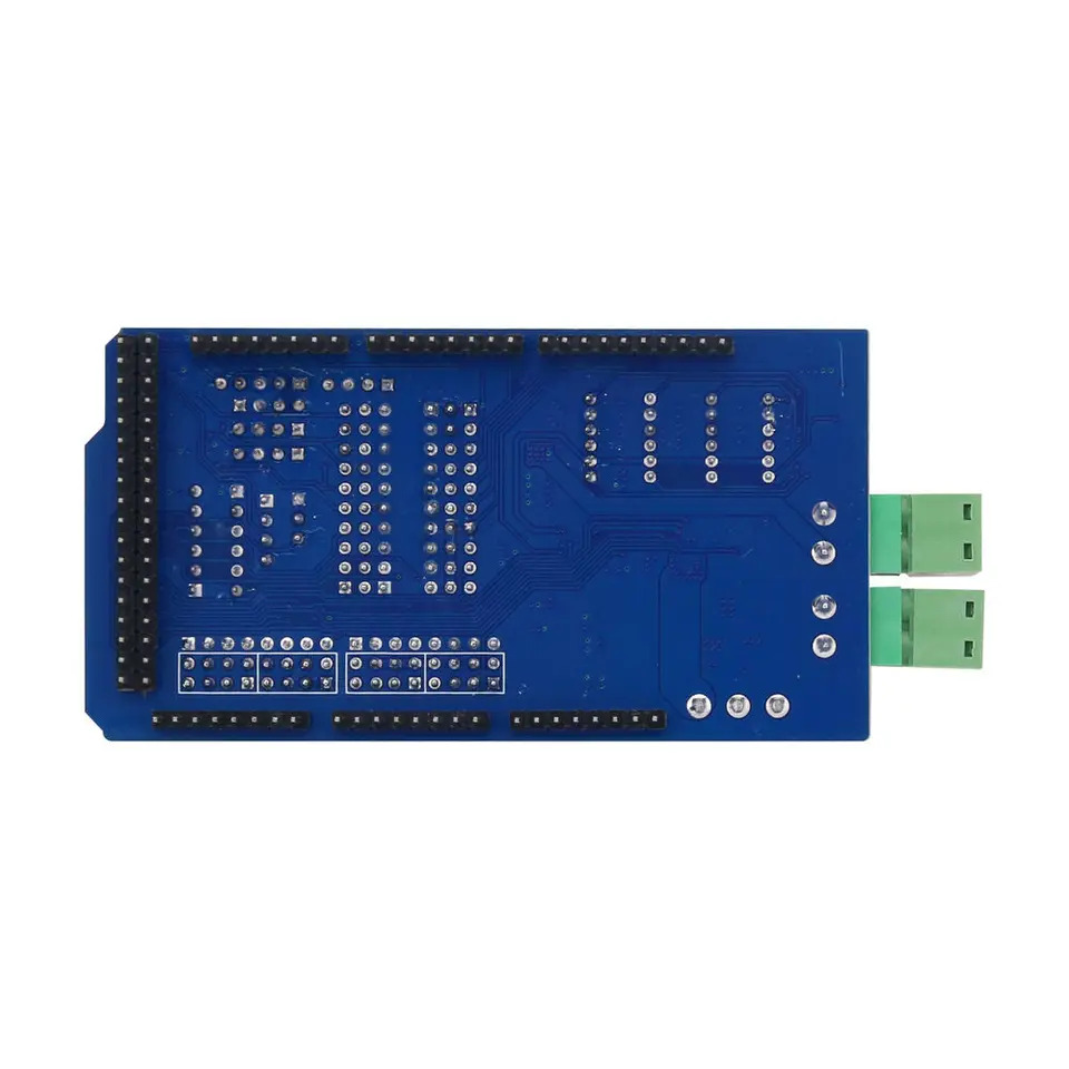 MEGA2560 메카넘 휠DC 모터 드라이버 보드 암 확장보드 4-CH